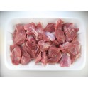 Pavo troceado (aprox. 500 g.)