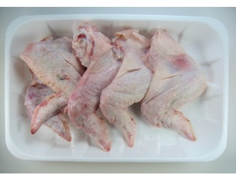 Alas de pollo (550 - 600 g.)