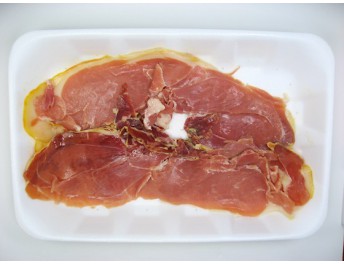 Jamon serrano de bodega (aprox. 200 g,)