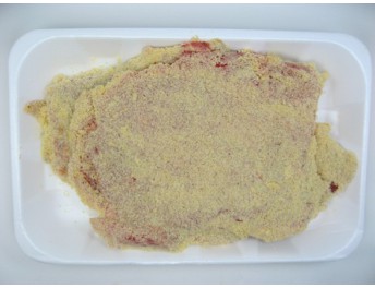 San jacobo de ternera de jamon serrano (bandeja de 2 ud)