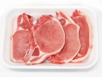 Chuleta de cerdo (aprox. 500 g.)