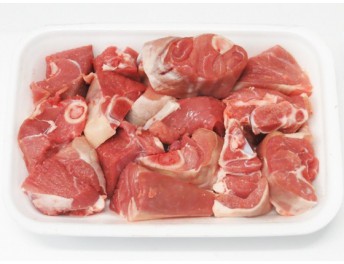 Cordero troceado (aprox. 500 g.) Cordero troceado (aprox. 500 g.)